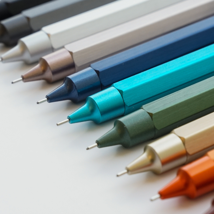 Rhodia scRipt Versatil — Orange 0.5mm