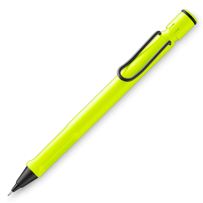 LAMY Safari Versatil — Neon Sarı (2026 Özel Seri)