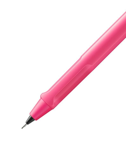 LAMY Safari Versatil — Neon Pink (2026 Özel Seri)