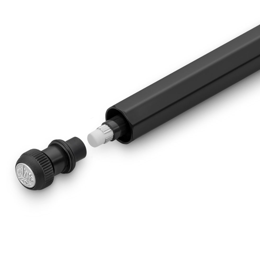 Kaweco Special Versatil Mekanik Kurşun Kalem 0.3mm — Siyah