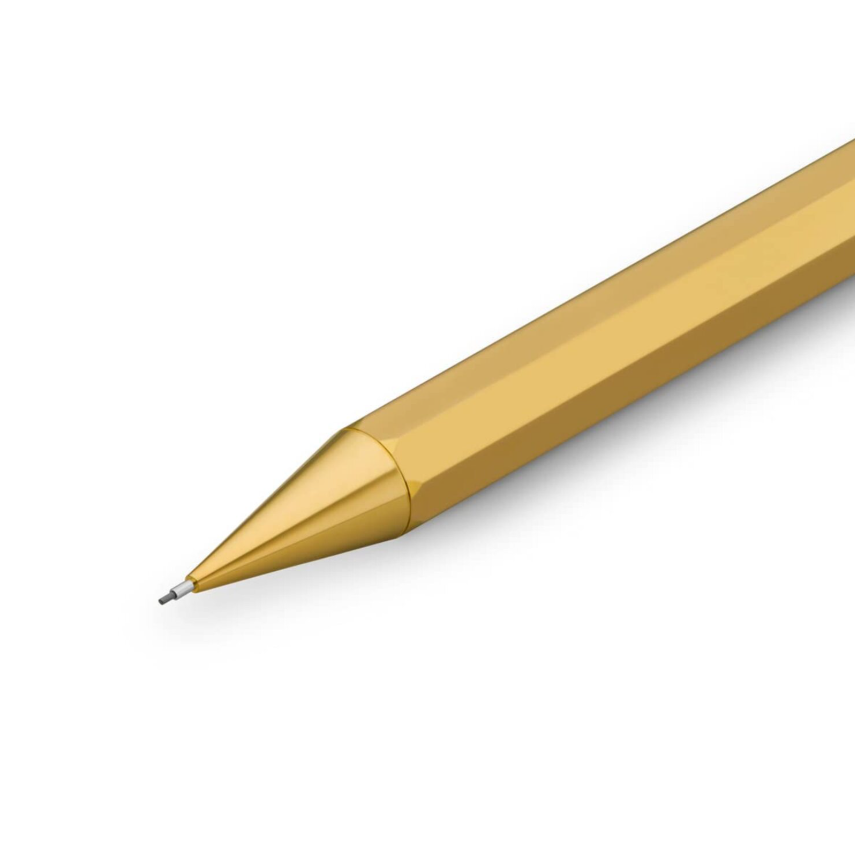 Kaweco Special Versatil Mekanik Kurşun Kalem 0.7mm — Prinç
