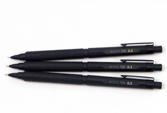 Pentel Orenz Nero Versatil Mekanik Kurşun Kalem