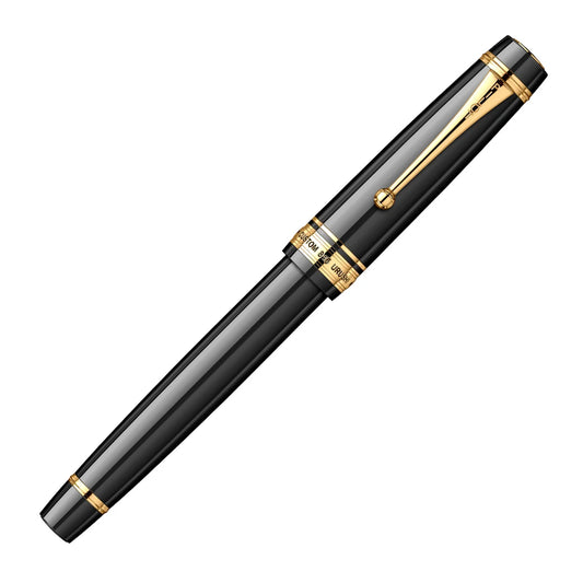 Pilot Custom 845 Urushi Dolma Kalem — Siyah