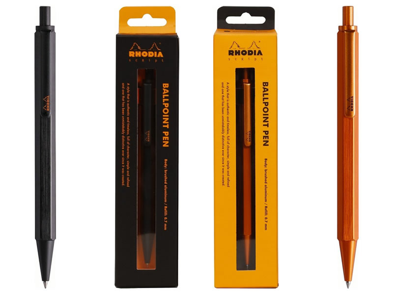 Rhodia Stylo-Bille Tükenmez Kalem