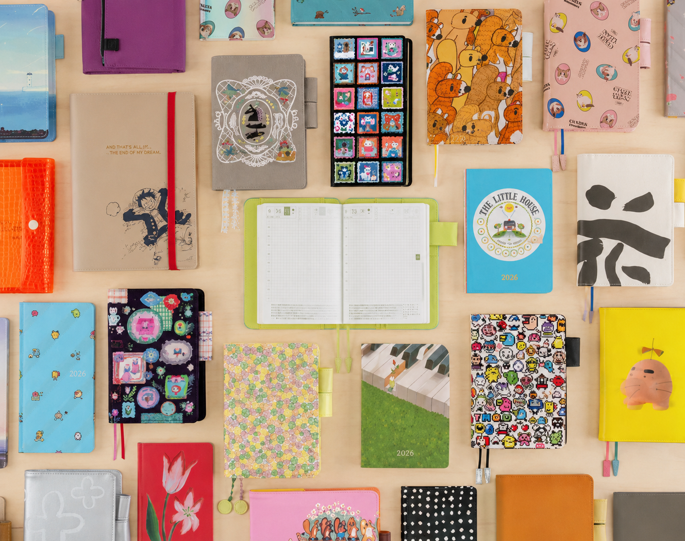 Defter & Journal