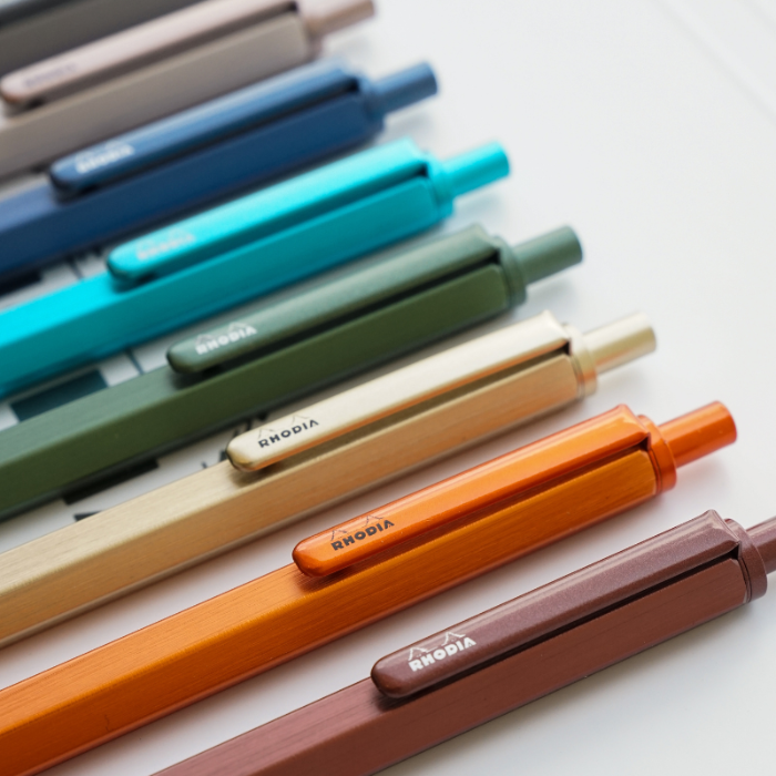 Rhodia scRipt Versatil — Orange 0.5mm