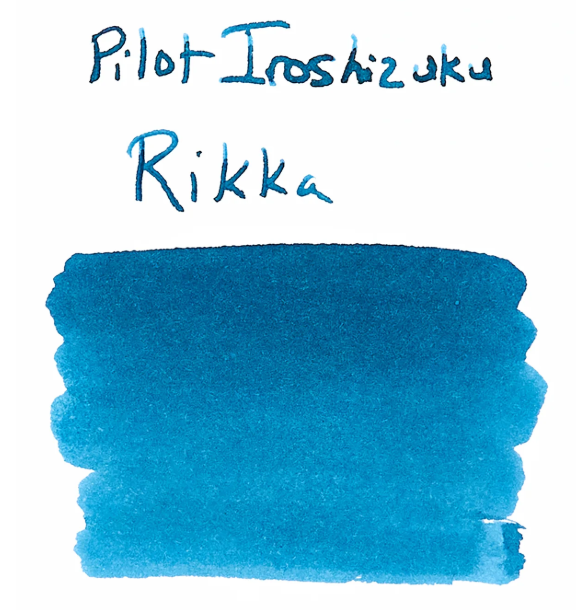 Pilot Iroshizuku Dolma Kalem Mürekkebi — Rikka (六花) Rikka / 50ml