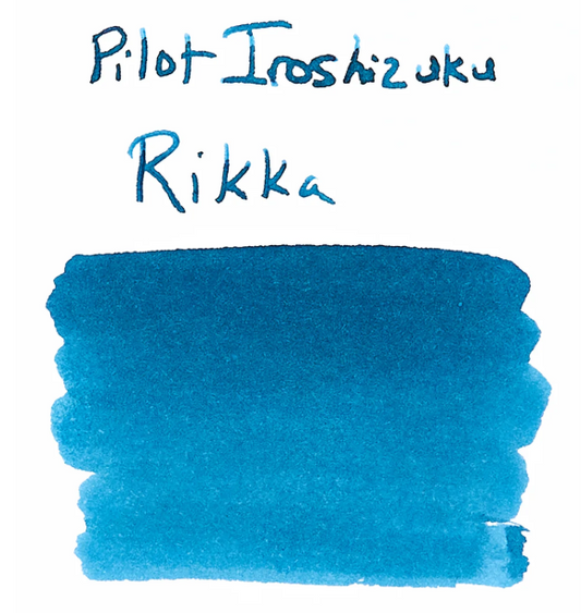 Pilot Iroshizuku Dolma Kalem Mürekkebi — Rikka (六花) Rikka / 50ml