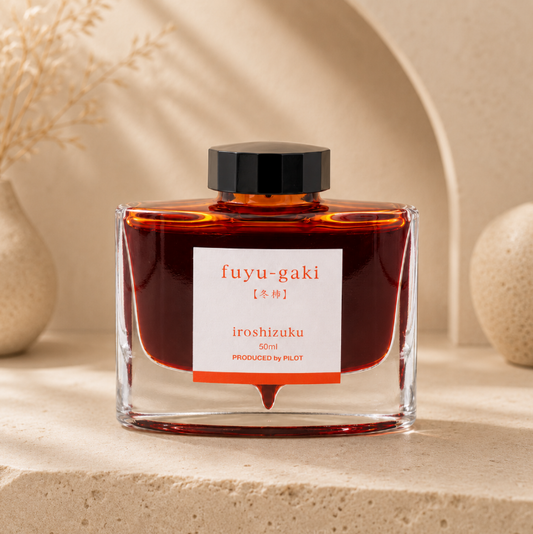Pilot Iroshizuku Dolma Kalem Mürekkebi — Fuyu-gaki (冬柿) Fuyu-gaki / 50ml