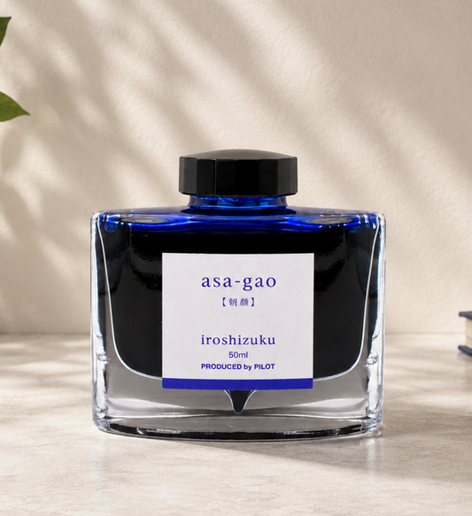 Pilot Iroshizuku Dolma Kalem Mürekkebi — Asa-gao (朝顔) Asa-gao / 50ml