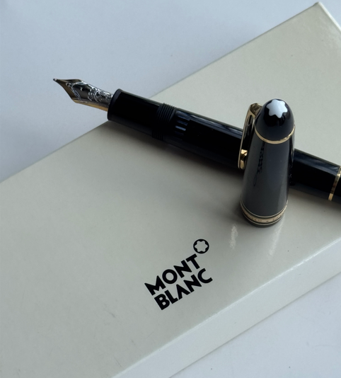 Montblanc Meisterstück 146 LeGrand — 14K M Uç / Kutulu