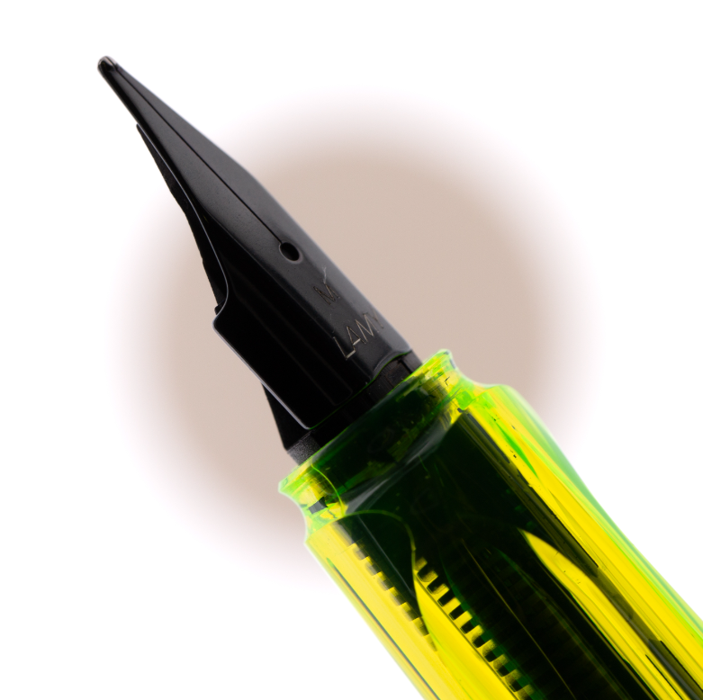 LAMY Safari Dolma Kalem — Neon Sarı (2026 Özel Seri)