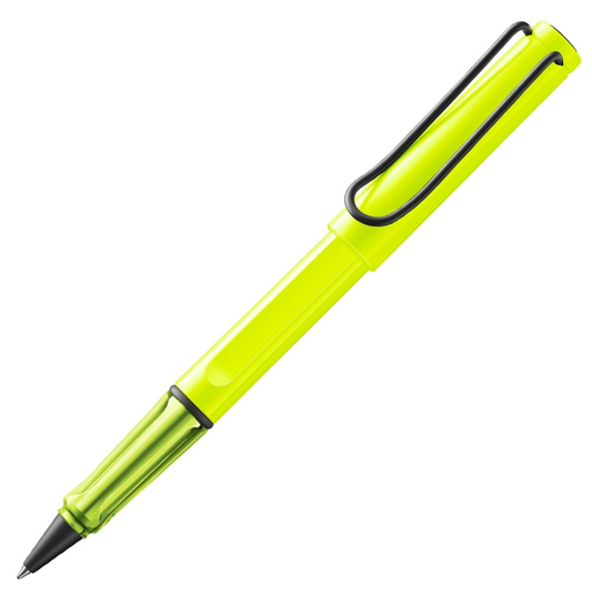 LAMY Safari Roller Kalem — Neon Sarı (2026 Özel Seri)