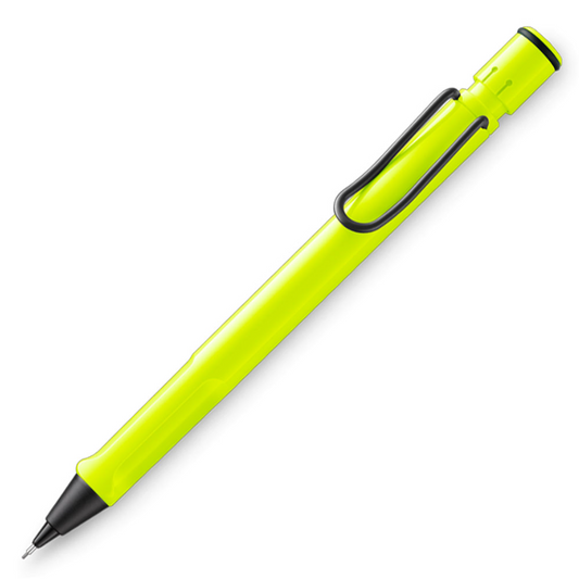 LAMY Safari Versatil — Neon Sarı (2026 Özel Seri)