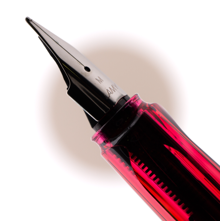 LAMY Safari Dolma Kalem — Neon Pink (2026 Özel Seri)