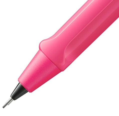 LAMY Safari Versatil — Neon Pink (2026 Özel Seri)
