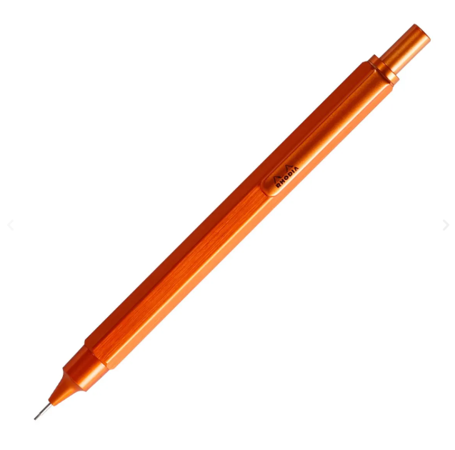Rhodia scRipt Versatil — Orange 0.5mm