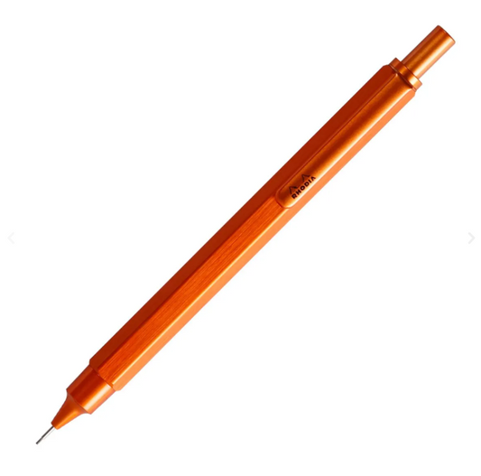 Rhodia scRipt Versatil — Orange 0.5mm