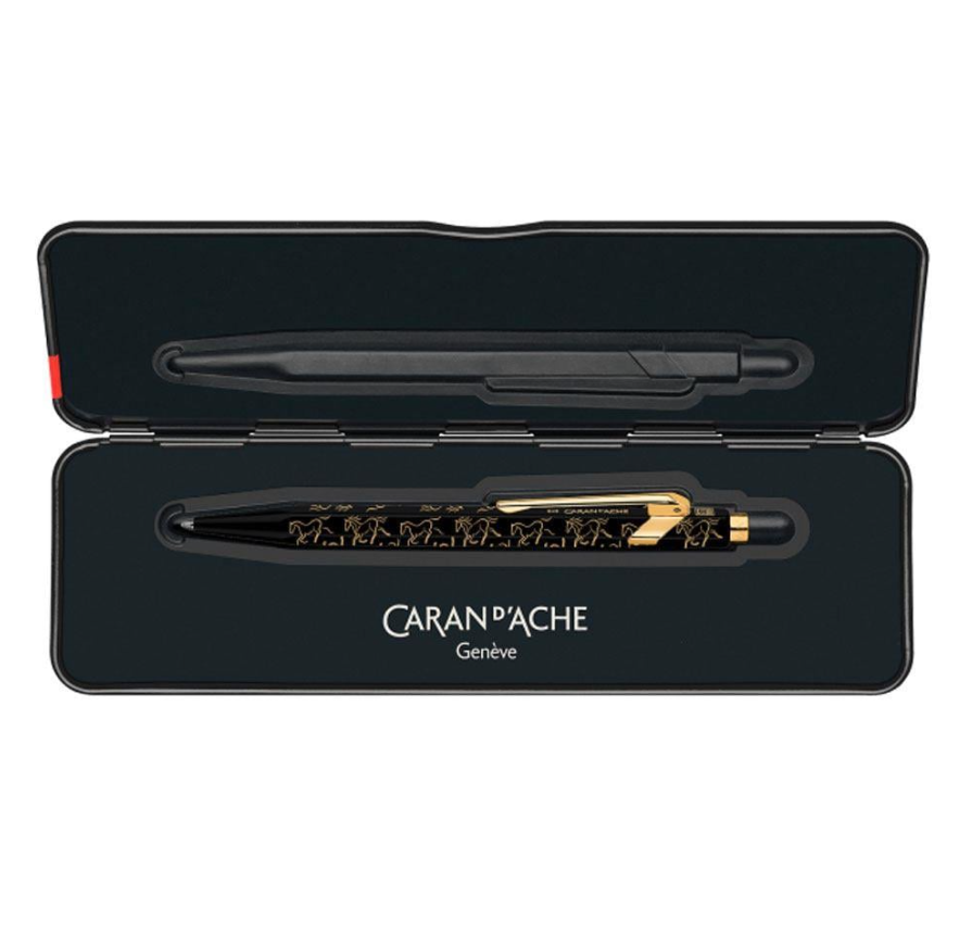Caran d'Ache 849 Horse Special Edition Tükenmez Kalem