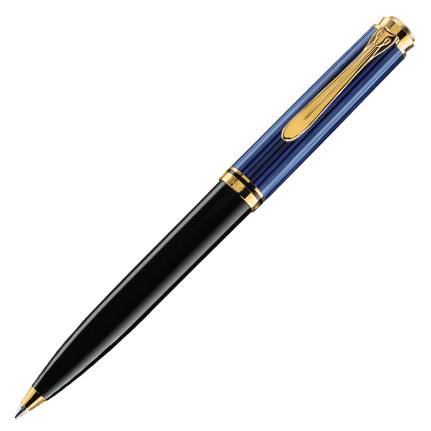 Pelikan K600 Tükenmez Kalem — Mavi