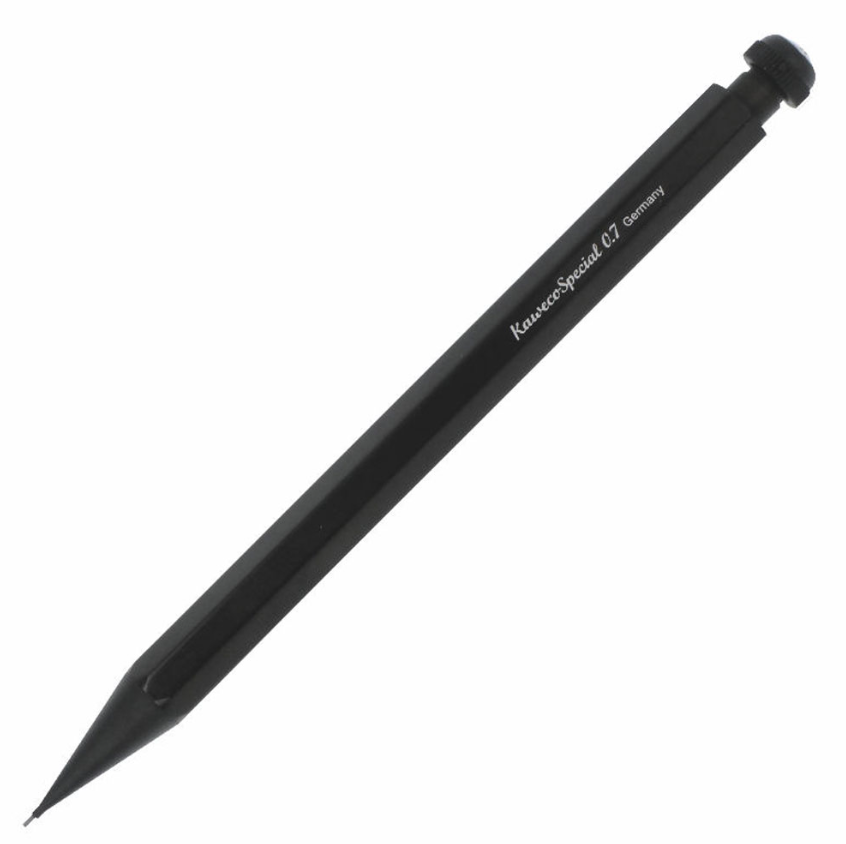 Kaweco Special Versatil Mekanik Kurşun Kalem 0.7mm — Siyah