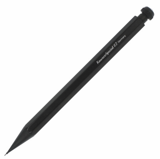 Kaweco Special Versatil Mekanik Kurşun Kalem 0.7mm — Siyah