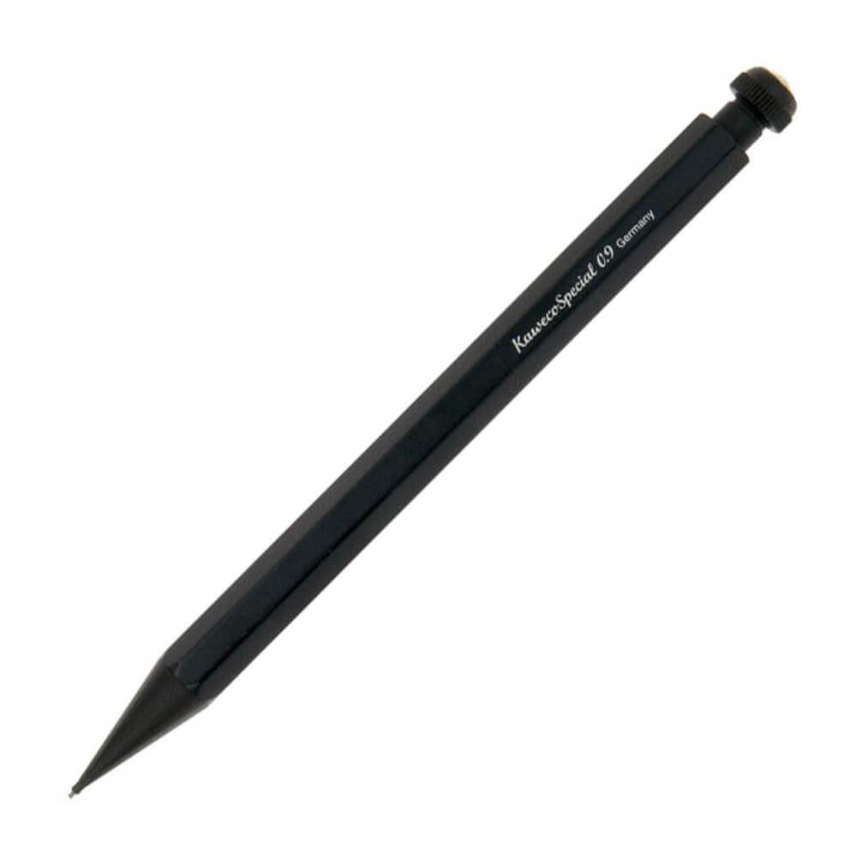 Kaweco Special Versatil Mekanik Kurşun Kalem 0.9mm — Siyah