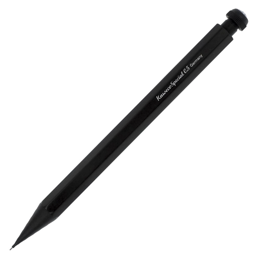 Kaweco Special Versatil Mekanik Kurşun Kalem 0.5mm — Siyah