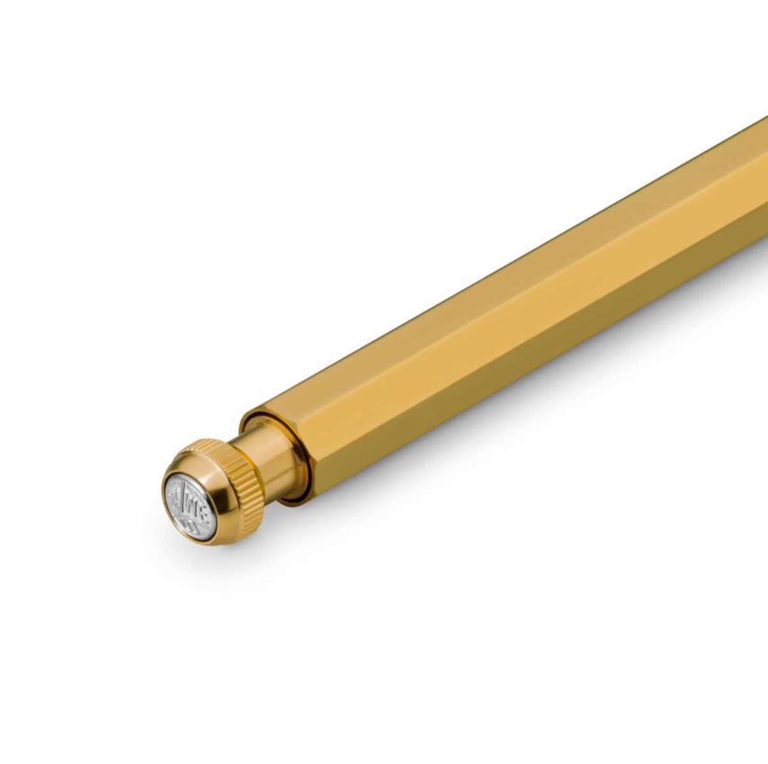Kaweco Special Versatil Mekanik Kurşun Kalem 0.7mm — Prinç