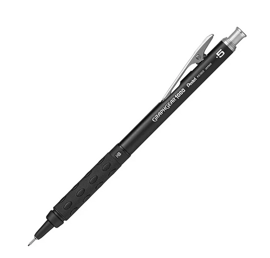 Pentel GraphGear 1000 Versatil Mekanik Kurşun Kalem