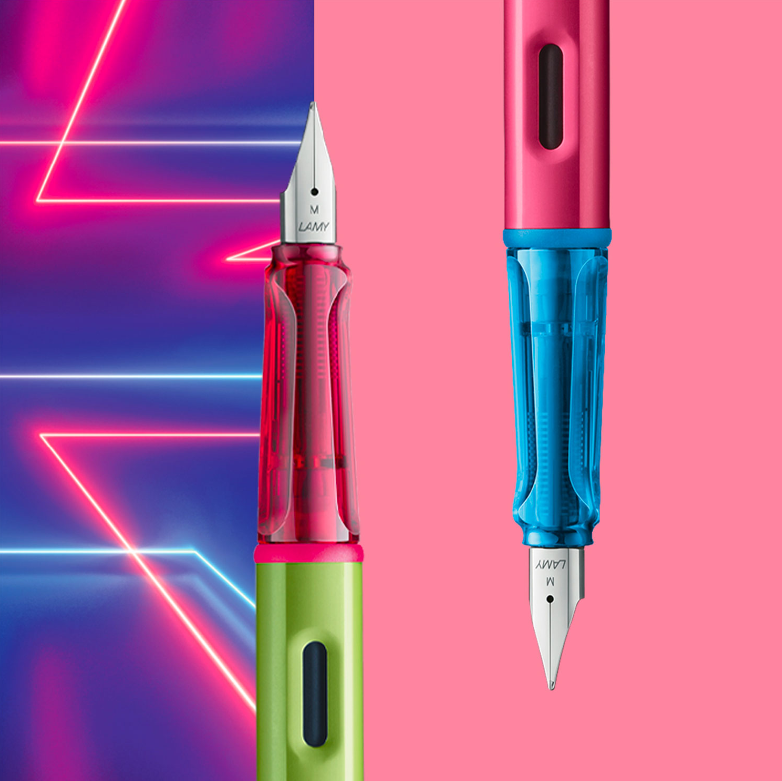 LAMY AL-star 2026 Special Edition Roller Kalem — Disco