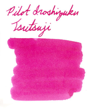 Pilot Iroshizuku Dolma Kalem Mürekkebi — Tsutsuji (躑躅) Tsutsuji / 50ml