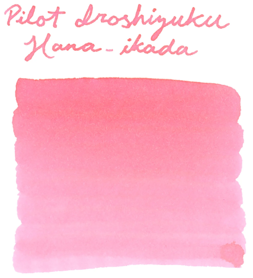 Pilot Iroshizuku Dolma Kalem Mürekkebi — Hana-ikada (花筏) / 50ml