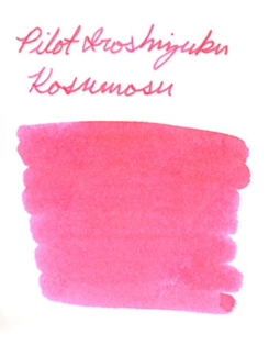 Pilot Iroshizuku Dolma Kalem Mürekkebi — Kosumosu (秋桜) / 50ml