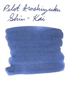 Pilot Iroshizuku Dolma Kalem Mürekkebi — Shin-kai (深海) Shin-kai / 50ml