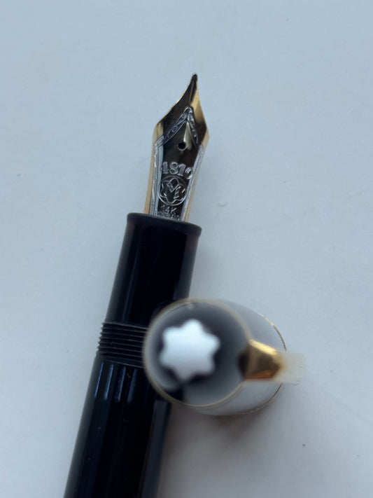 Montblanc Meisterstück 146 LeGrand — 14K M Uç / Kutulu