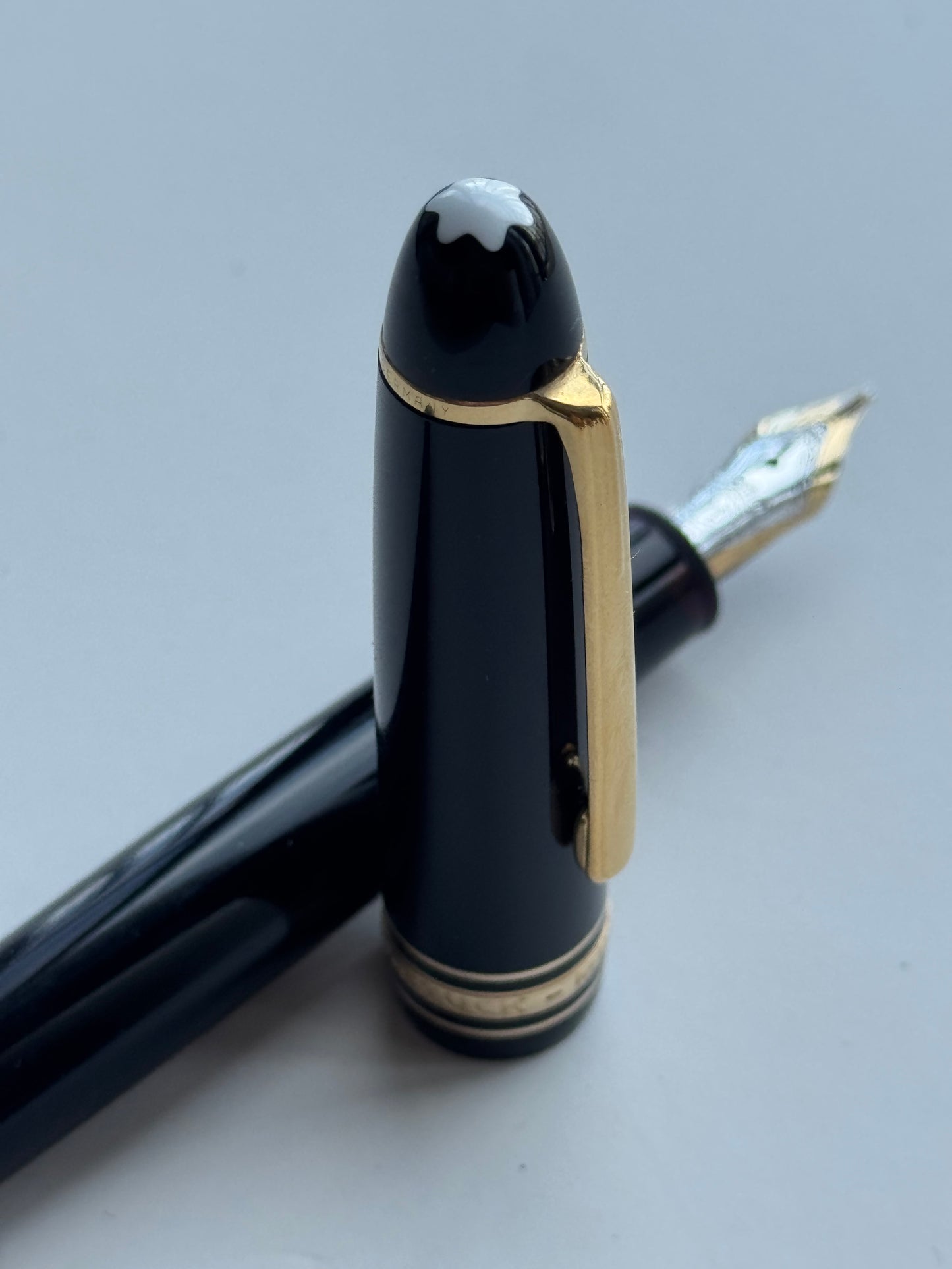Montblanc Meisterstück 146 LeGrand — 14K M Uç / Kutulu