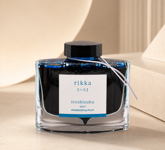 Pilot Iroshizuku Dolma Kalem Mürekkebi — Rikka (六花) Rikka / 50ml